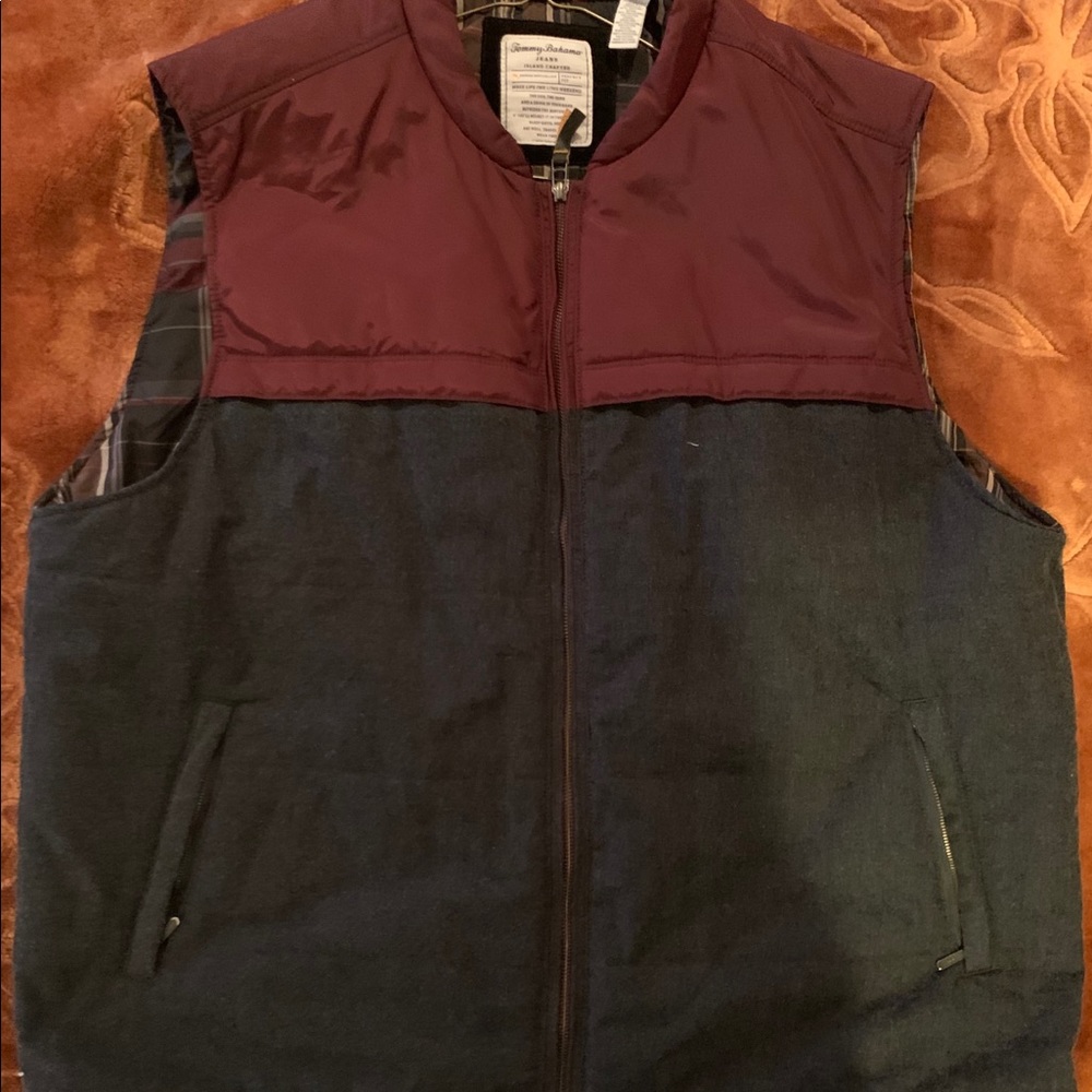 Men’s Tommy Bahama Vest